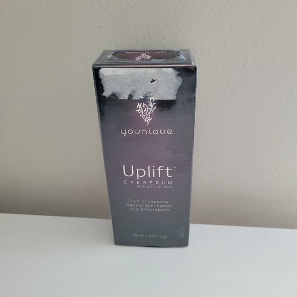 Younique Uplift Eye Serum .47oz/14ml Antioxidants Vitamins New In Box SEALED - Picture 2 of 7